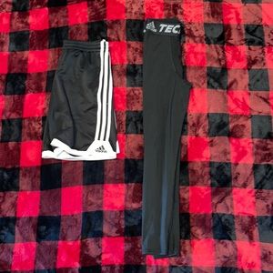 men’s athletic wear